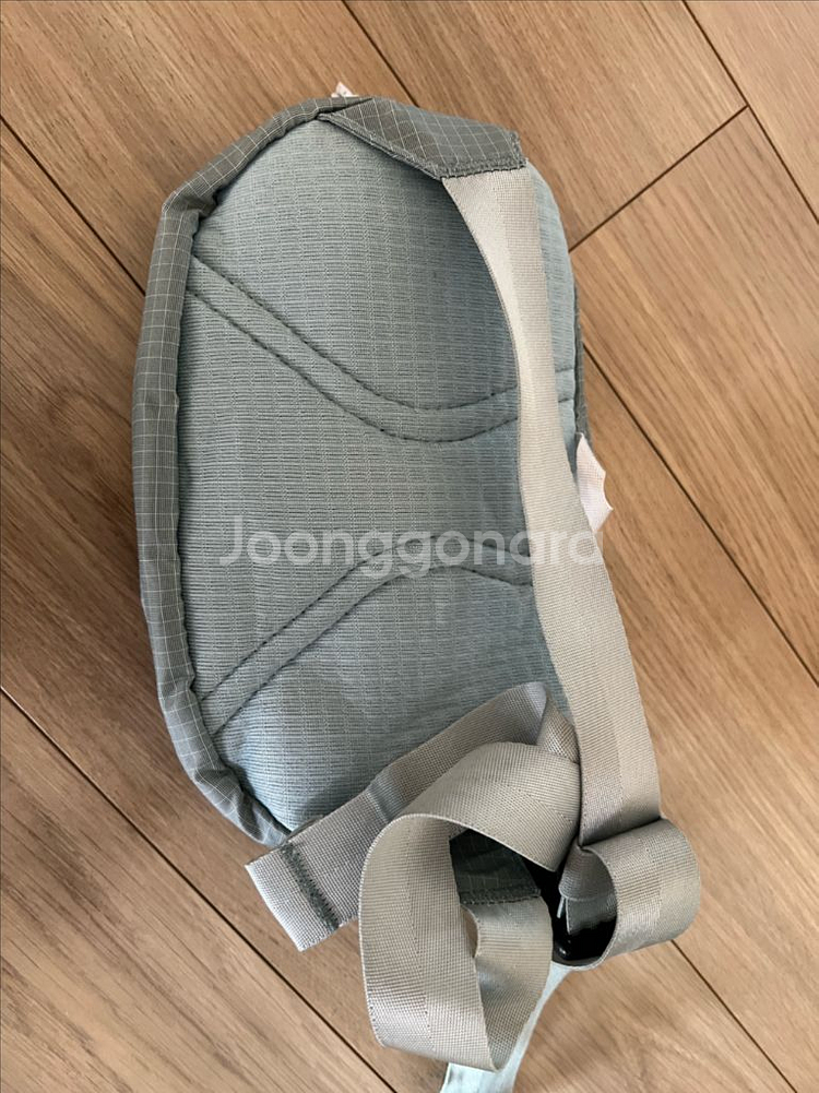 파타고니아 슬링백 힙쌕 미니백--5