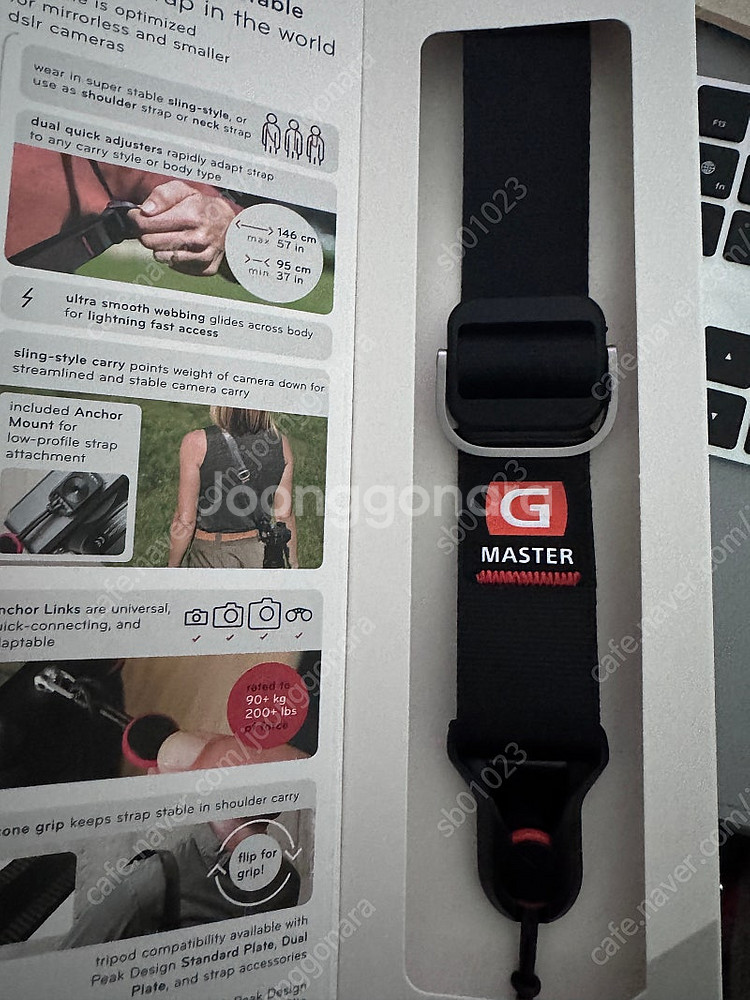 픽디자인 스트랩 알파원 에디션 팝니다.--0