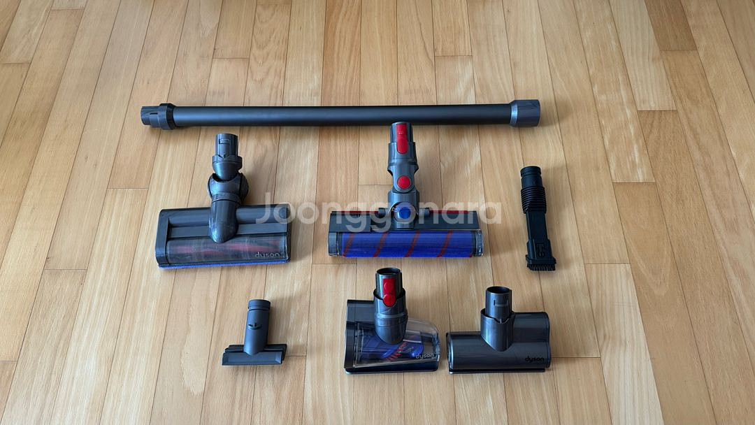 다이슨 dyson 청소기 툴 봉 정품 무선청소기 버큠--0