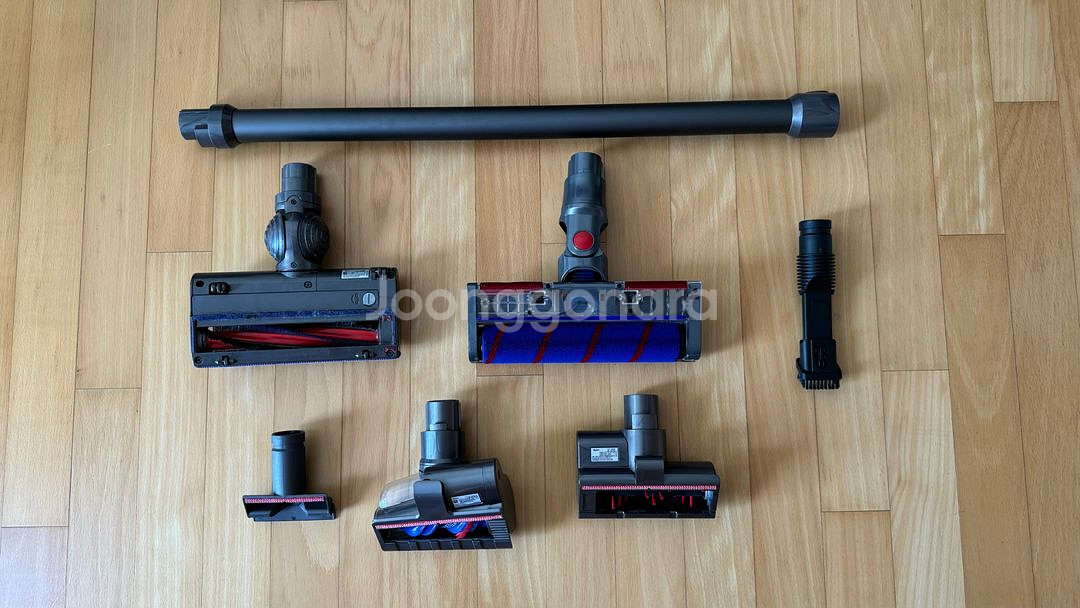 다이슨 dyson 청소기 툴 봉 정품 무선청소기 버큠--1