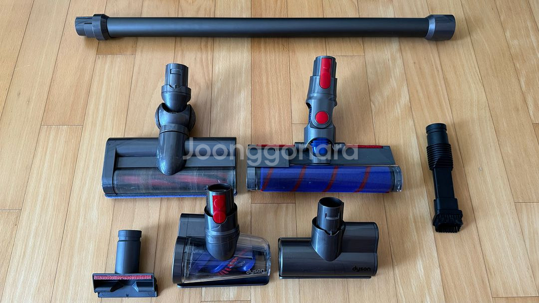 다이슨 dyson 청소기 툴 봉 정품 무선청소기 버큠--2