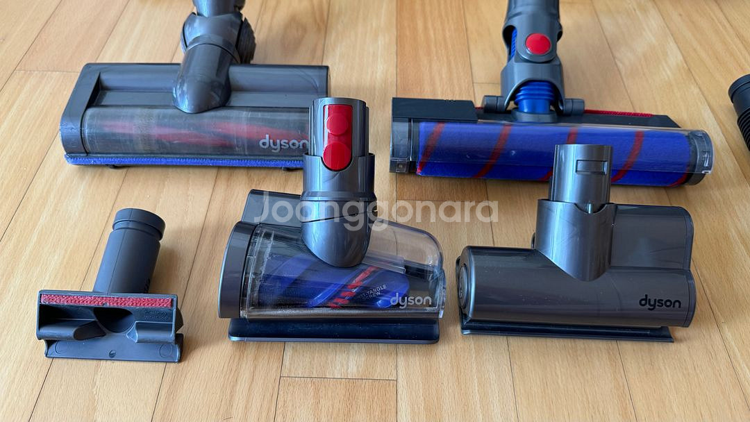다이슨 dyson 청소기 툴 봉 정품 무선청소기 버큠--4