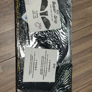 YZF-R3 에픽 니그립패드(새제품)