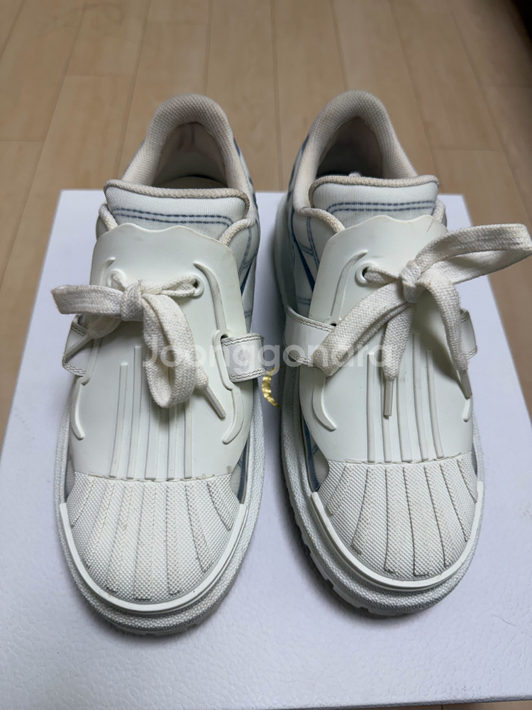 디올 id 스니커즈 37(240)--1