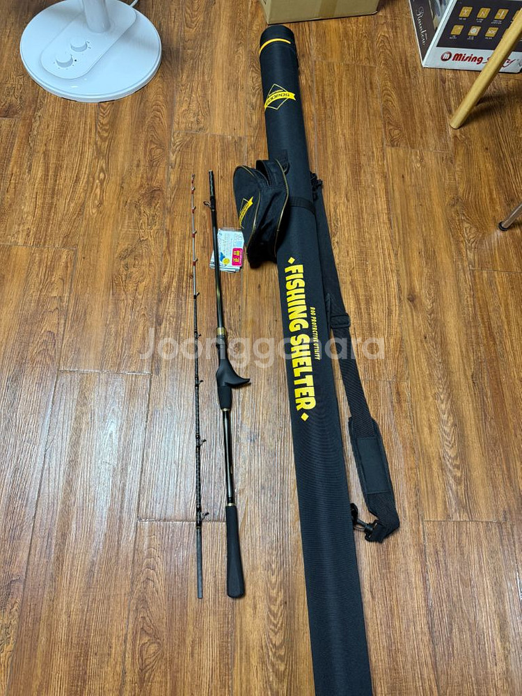 25 시마노 타코마스터 BB 문어낚시대 판매합니다--0