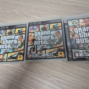 ps3 gta4,gta5 정발+일판 일괄 택포 2.0