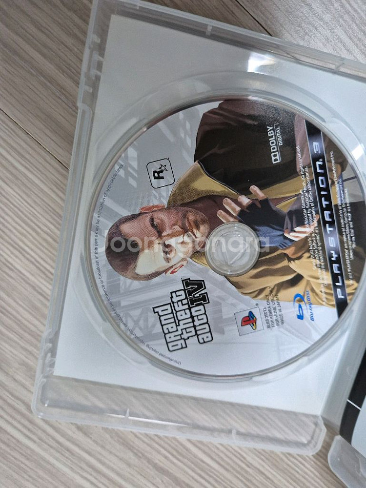 ps3 gta4,gta5 정발+일판 일괄 택포 2.0--8