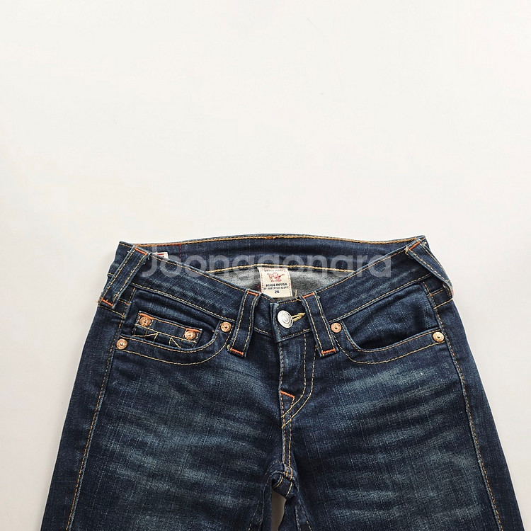 트루릴리전 청바지 미국 데님 사이즈26 R2753--2