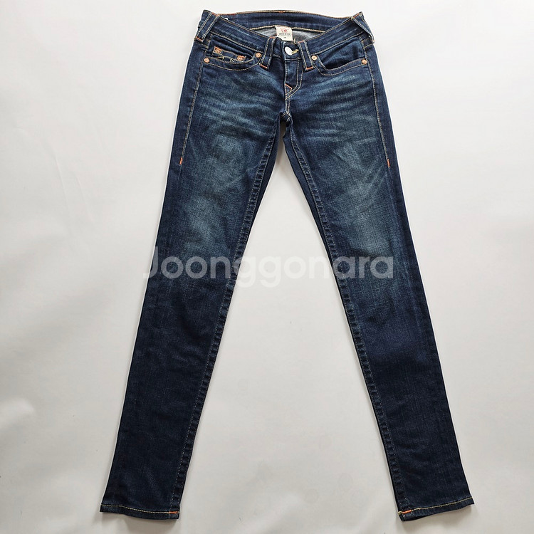 트루릴리전 청바지 미국 데님 사이즈26 R2753--1