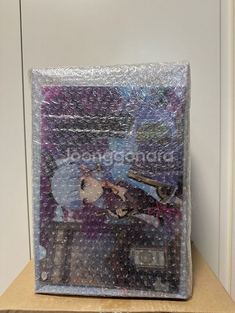 원신 APEX 아야카 피규어 판매합니다--1