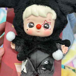 [당일발송]정가! 팝마트 와이소시리어스 하치푸푸 섀도우조커 키링