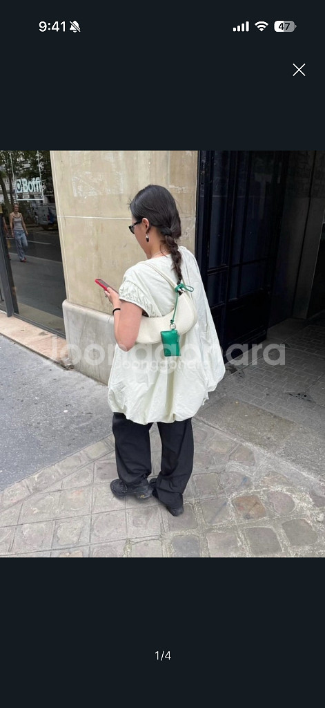 에토스 ethos 보트백 boat bag--0