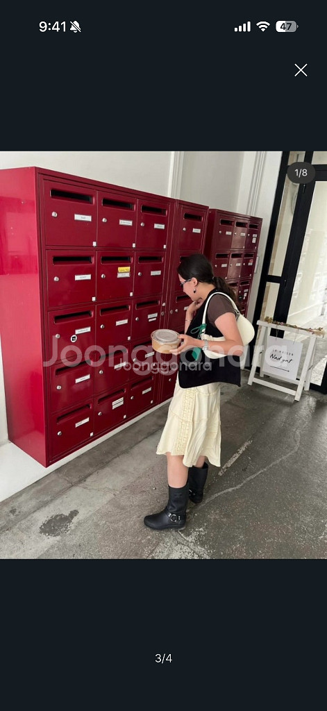 에토스 ethos 보트백 boat bag--2