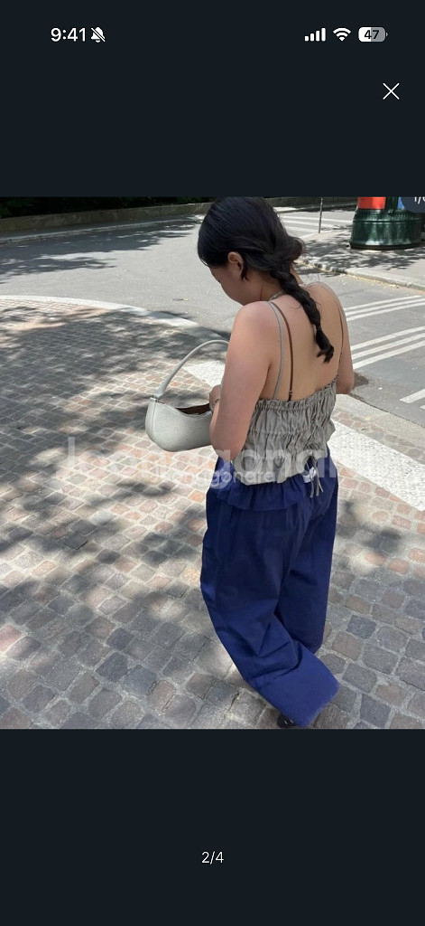 에토스 ethos 보트백 boat bag--1