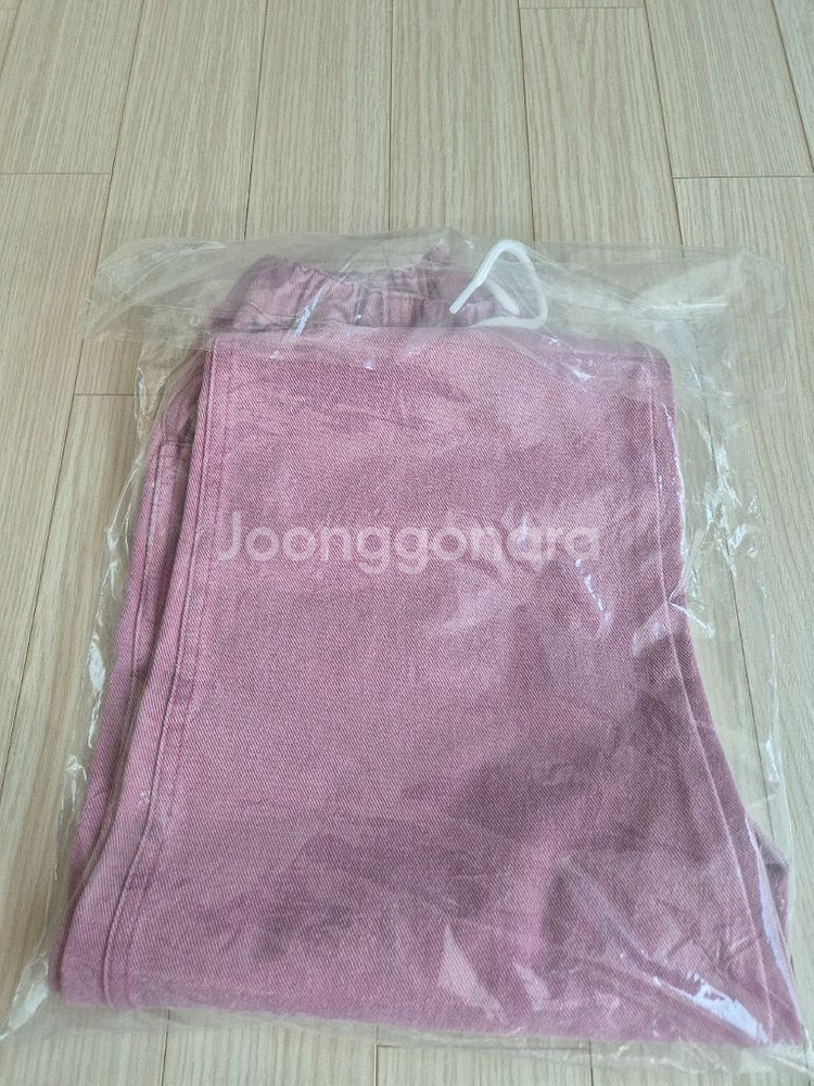 히로)루즈핏 컬러진 새상품(새상픔)--4