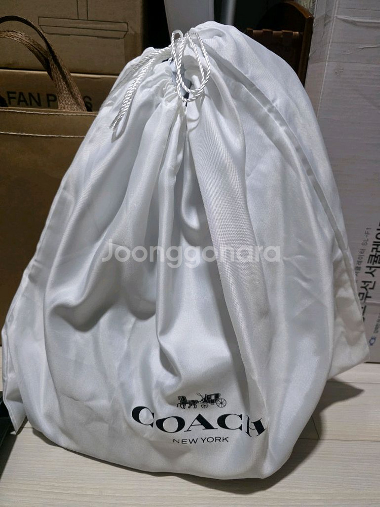 코치 브루클린 숄더 백--2