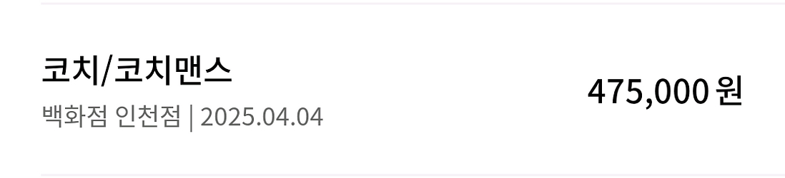 코치 브루클린 숄더 백--4