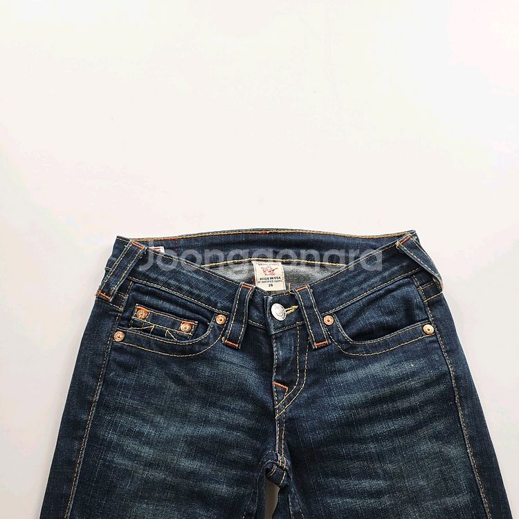 트루릴리전 청바지 미국 데님 사이즈26 R2753--3