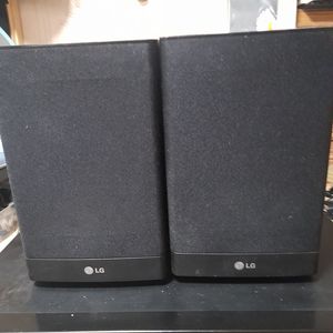 LG 북쉘프스피커 XAS63F