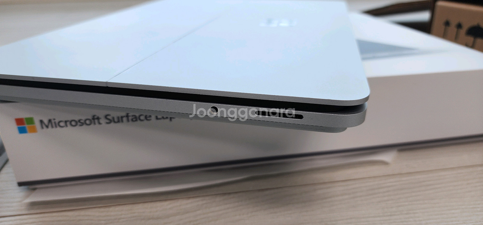 서피스랩탑스튜디오 i7 32GB 1TB (추가 서피스펜--12