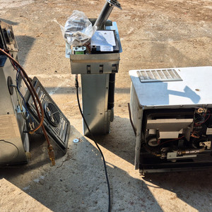 ATWOOD 가스온수기 및 히터2개