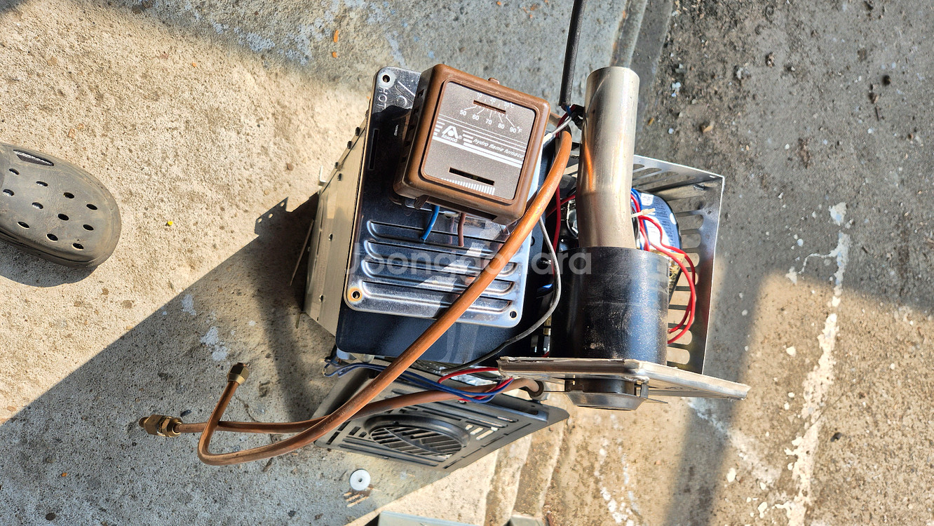 ATWOOD 가스온수기 및 히터2개--3