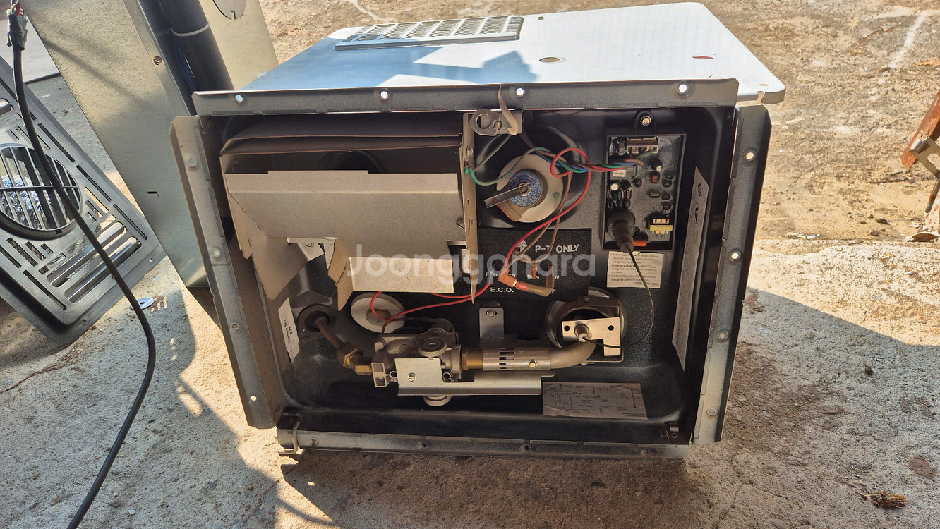 ATWOOD 가스온수기 및 히터2개--2