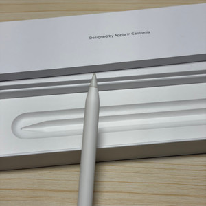 애플펜슬 2세대