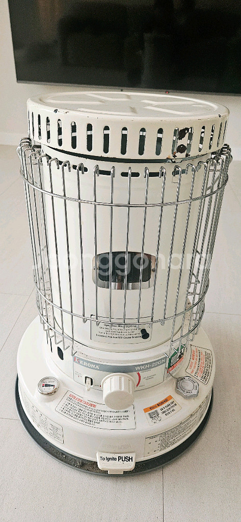 파세코 WKH-22GN 등유 난로--3