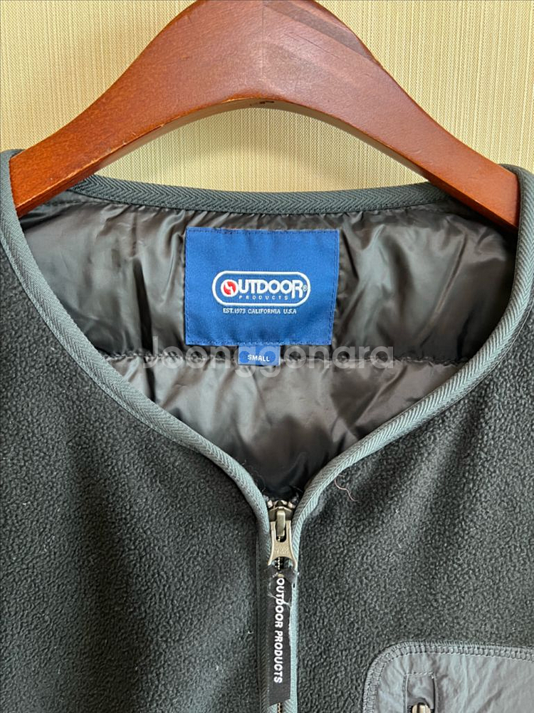 아웃도어 여자패딩 구스패딩--2