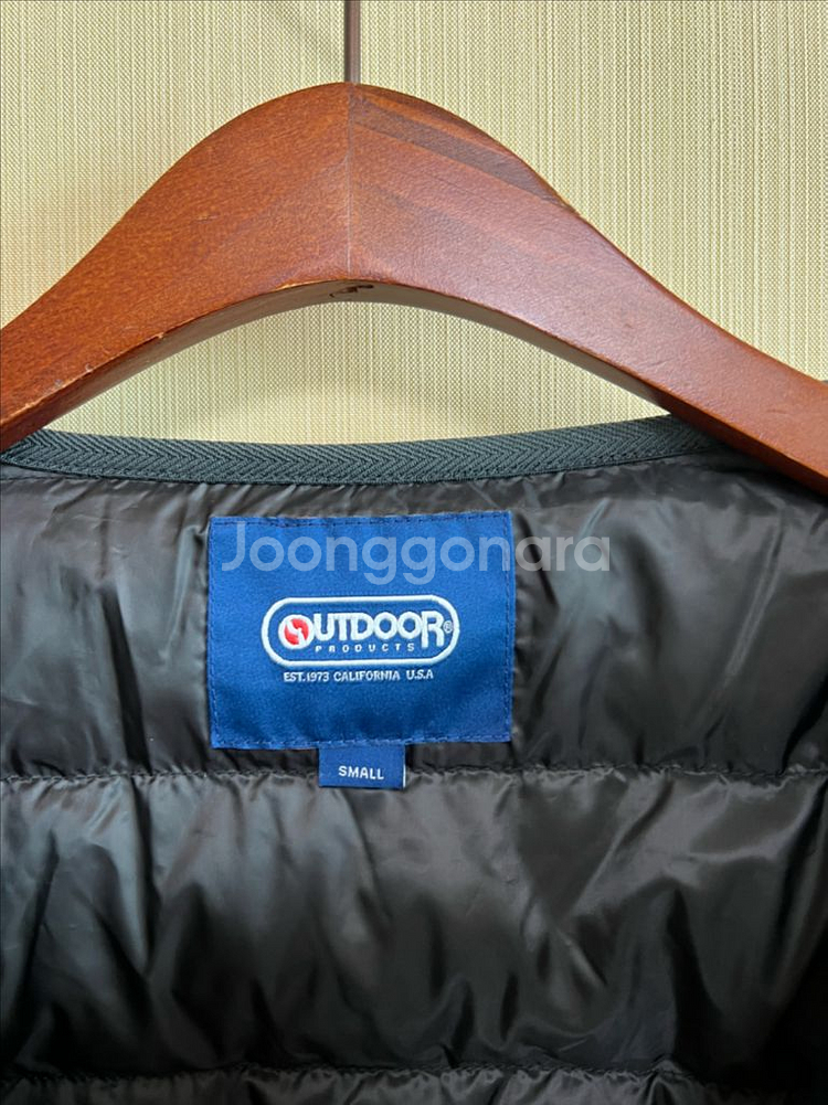 아웃도어 여자패딩 구스패딩--7