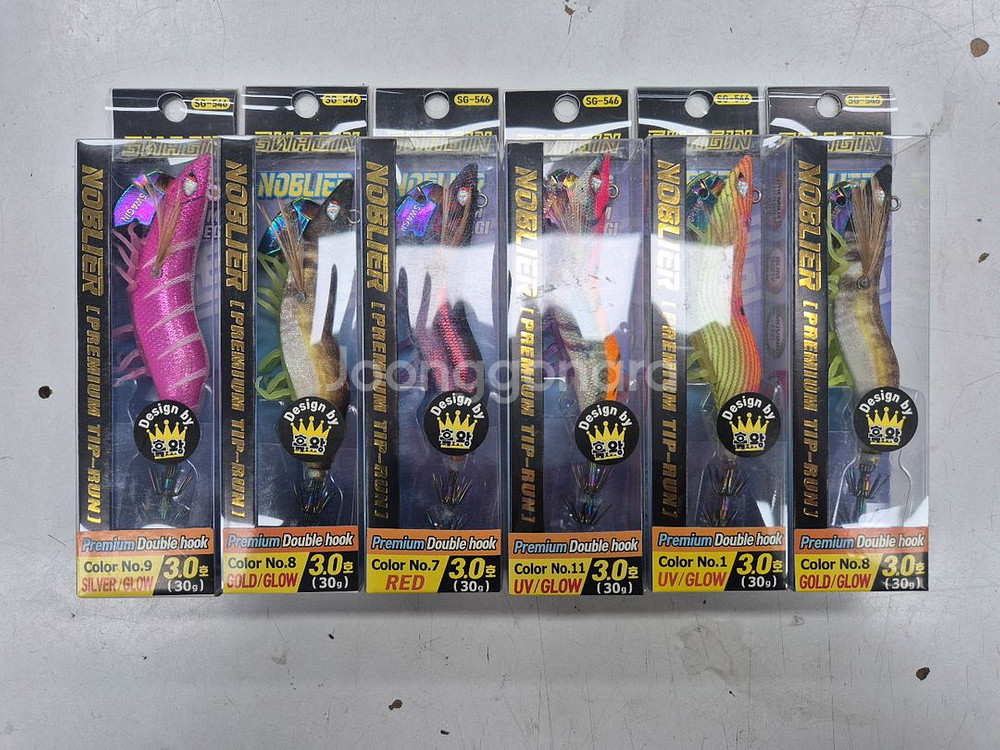 백경 노블리어 팁런에기--0