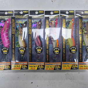 백경 노블리어 팁런에기