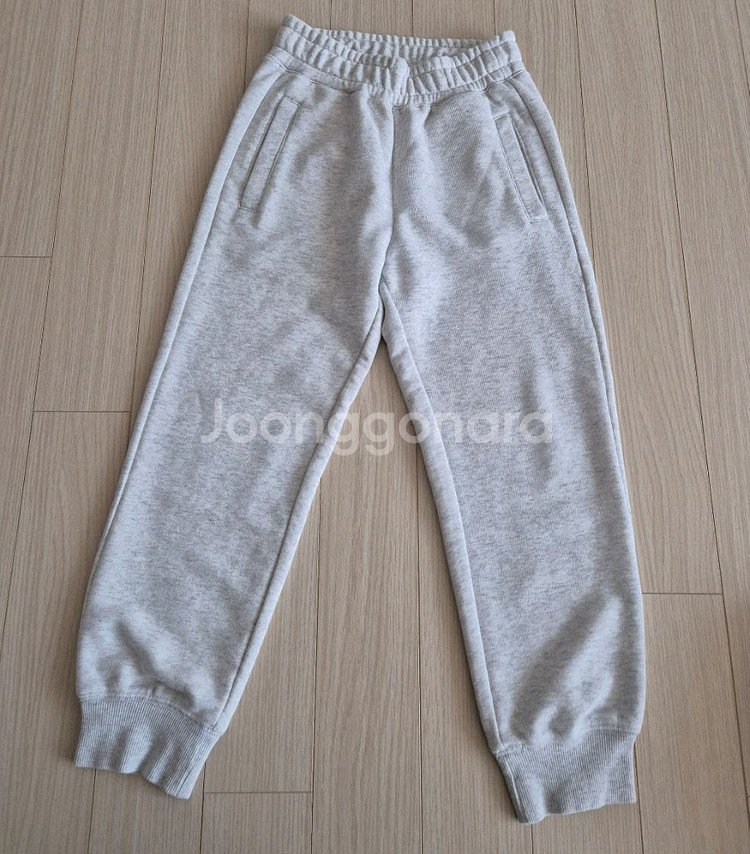 블루독2종,휠라1종 트레이닝 팬츠 130사이즈(택포가)--1