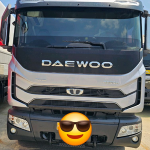 화물차 대우 프리마6.5톤 냉장/냉동