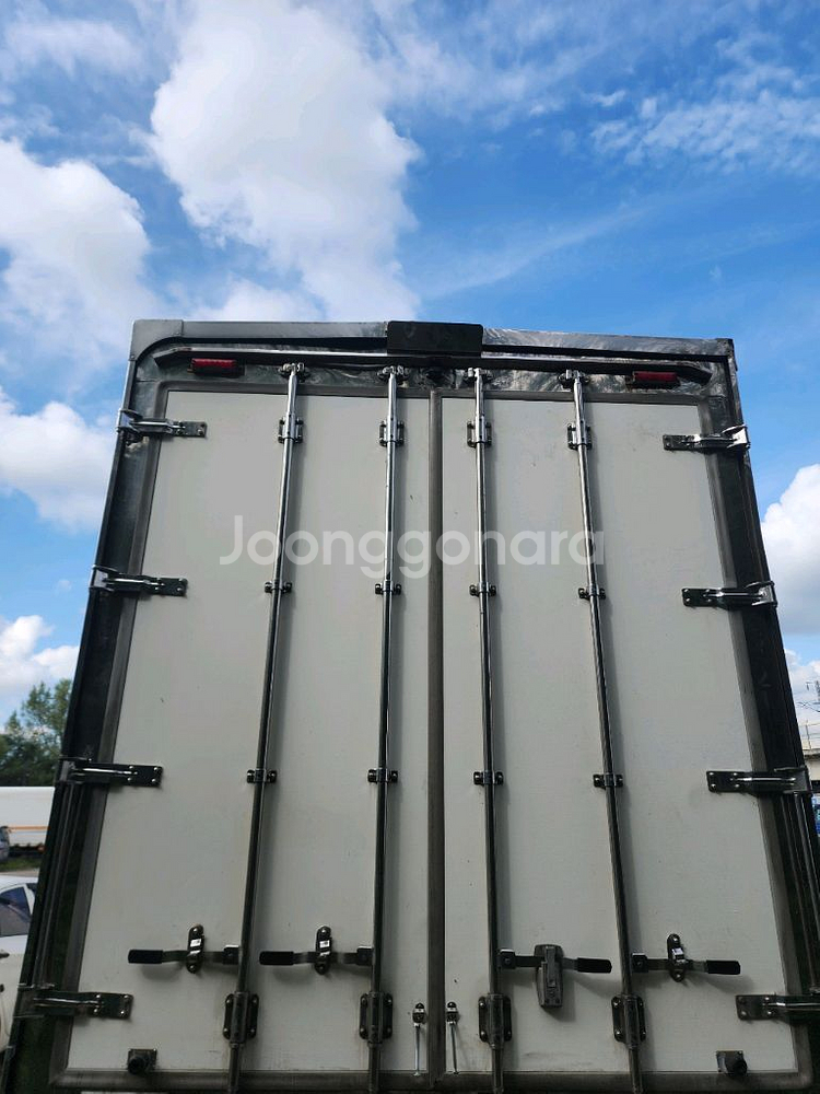 화물차 대우 프리마6.5톤 냉장/냉동--2