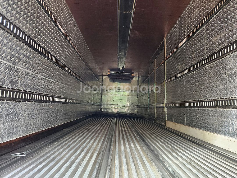 화물차 대우 프리마6.5톤 냉장/냉동--3