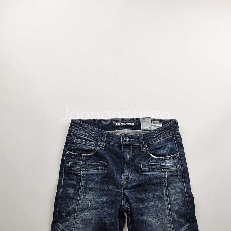 버커루 청바지 스판 데님 사이즈25 R2754--1