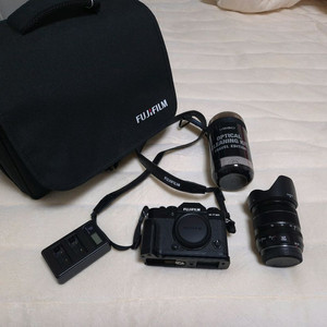 후지필름 xt30ii + xf18-55mm