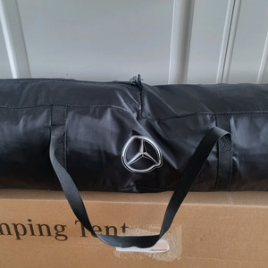 벤츠 원터치 텐트