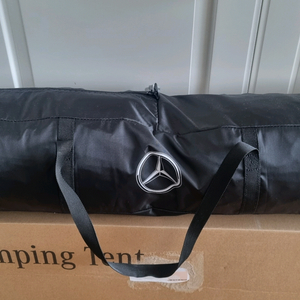 벤츠 원터치 텐트