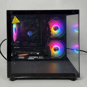 게임용본체 게이밍본체 32인치모니터 판매