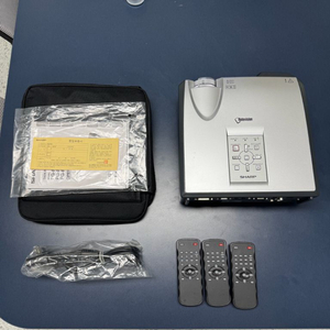 빔프로젝트 샤프 PG-F312X