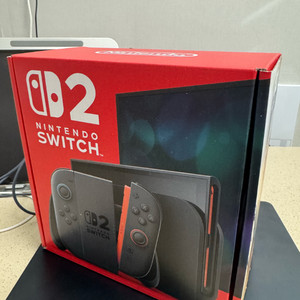 닌텐도 스위치2 풀박스
