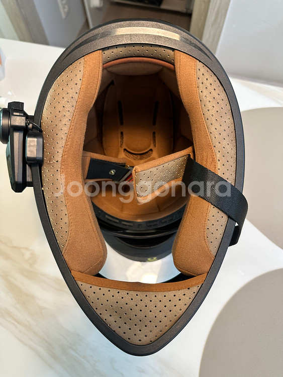 로얄앤크라운드 소두핏 레트로 클래식헬멧 .L사이즈 58~60 팝니다--6