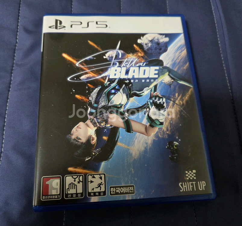 PS5 스텔라 블레이드--0