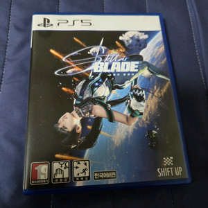 PS5 스텔라 블레이드