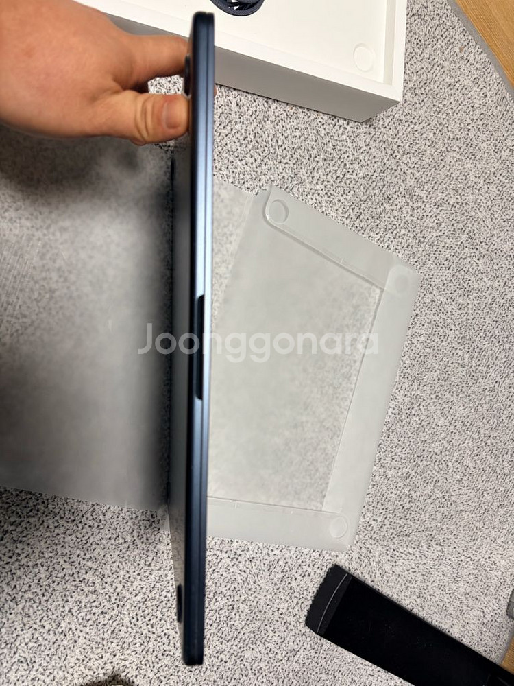 맥북에어m3 15 512기가--6