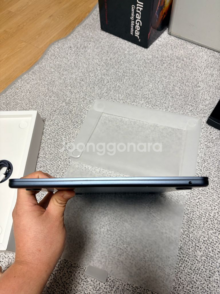 맥북에어m3 15 512기가--7