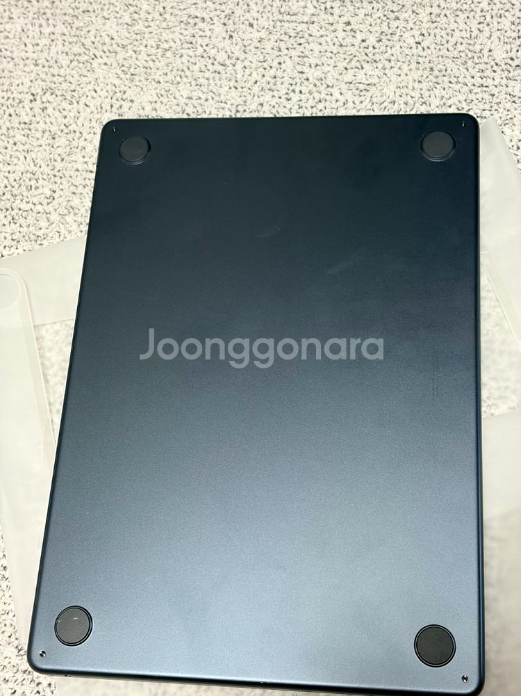 맥북에어m3 15 512기가--8